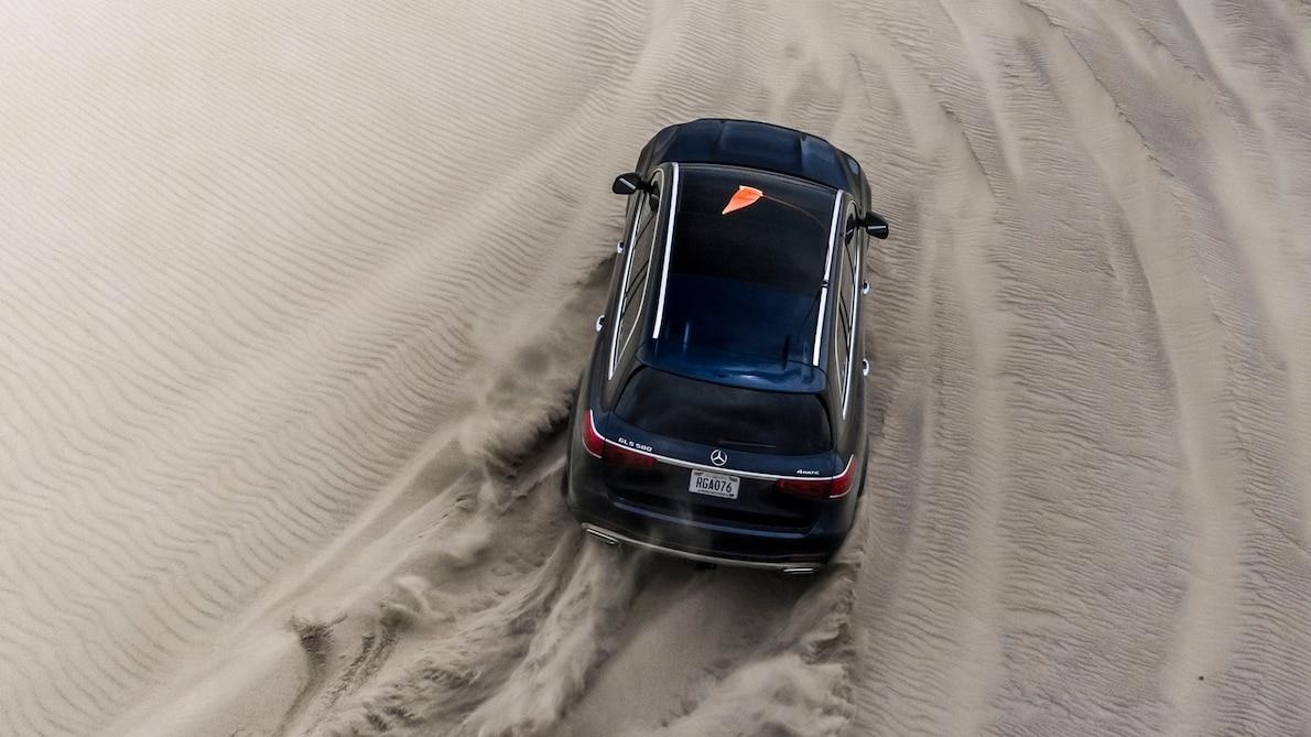 danh gia kha nang off-road cua Mercedes-Benz GLS 2020 anh 12