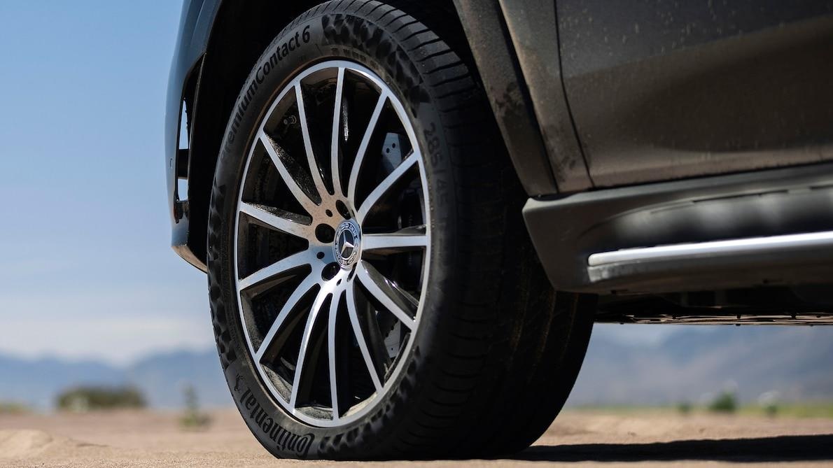 danh gia kha nang off-road cua Mercedes-Benz GLS 2020 anh 2