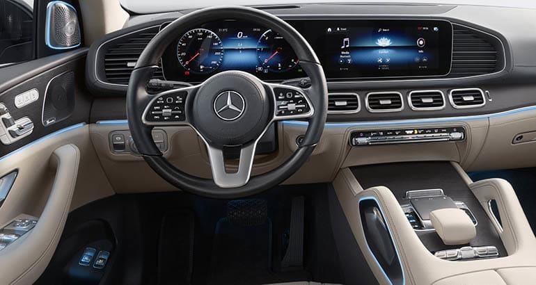 danh gia kha nang off-road cua Mercedes-Benz GLS 2020 anh 3