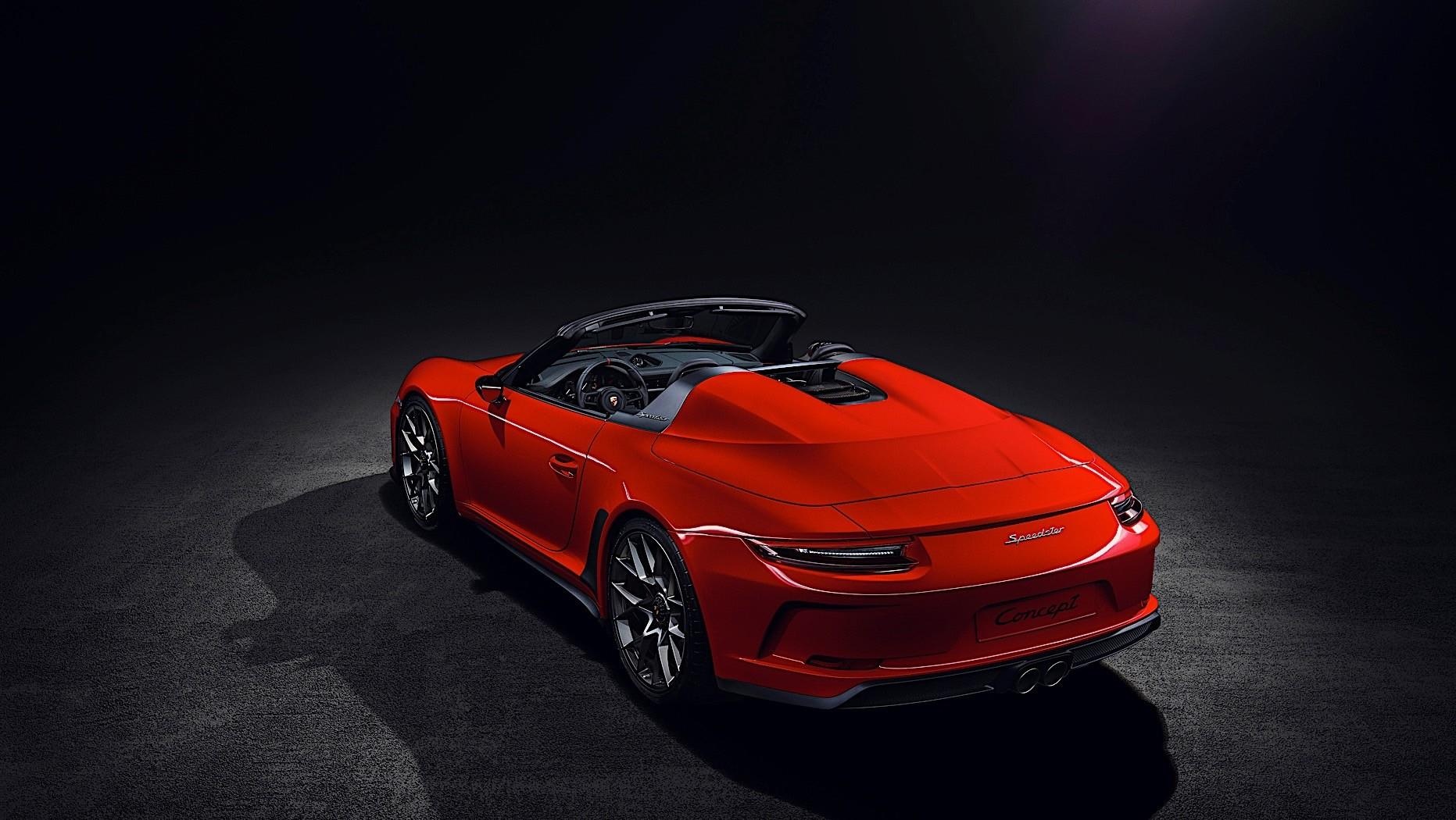 911 Speedster 2020 ban tai My anh 2