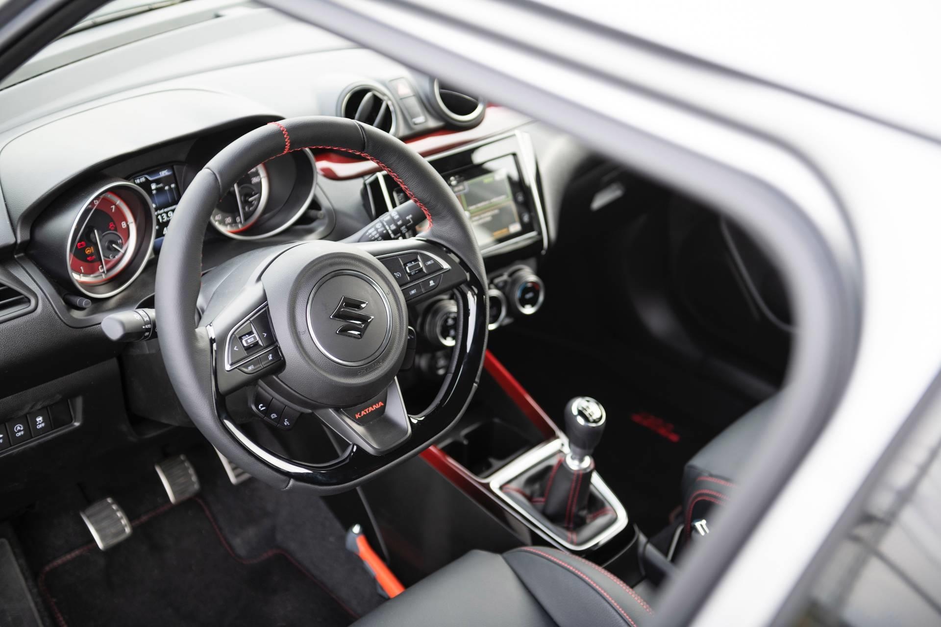 ban dac biet Swift Sport Kanata hiem hon sieu xe anh 5