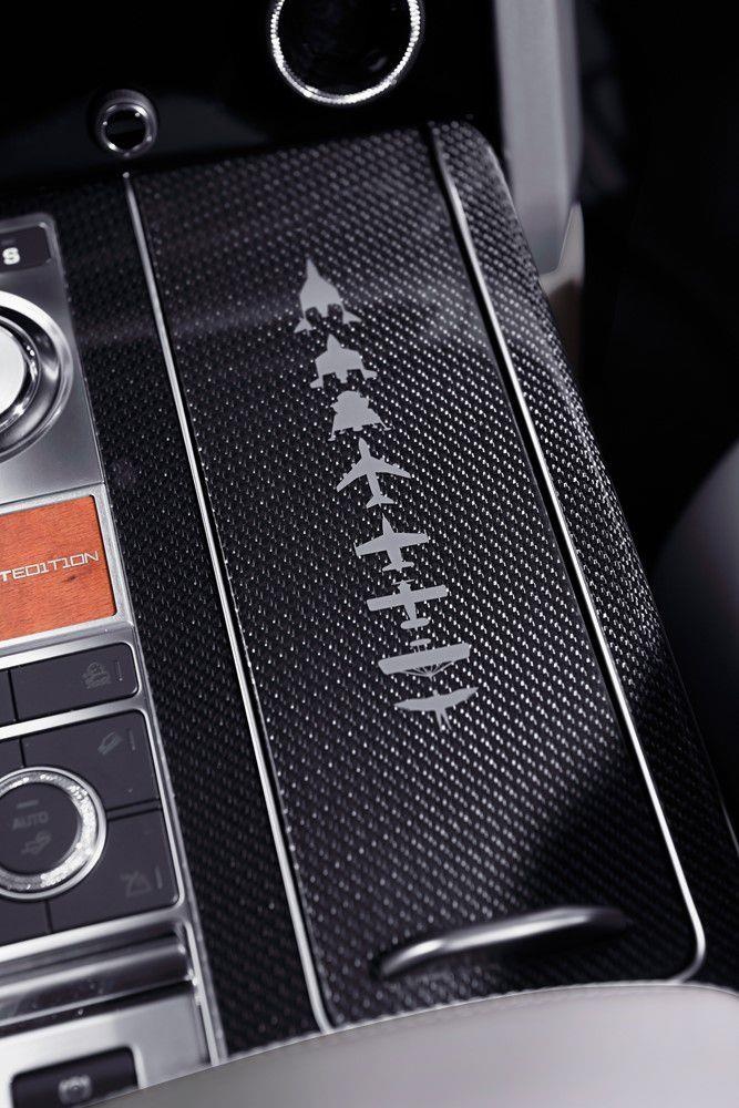 Range Rover ra phien ban Du hanh gia vu tru anh 4