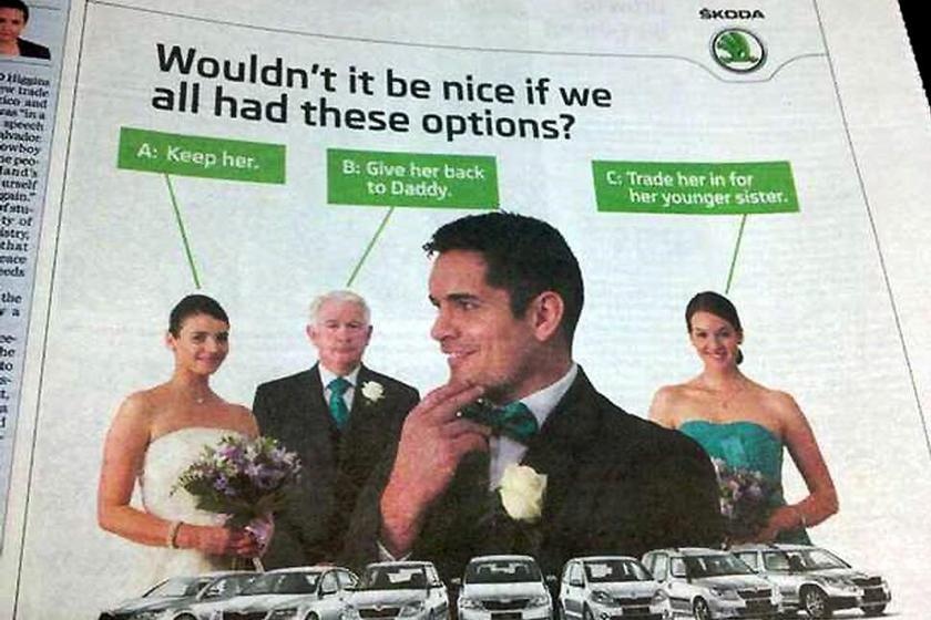 Nhung quang cao xe hoi tham hoa nhat the gioi anh 1