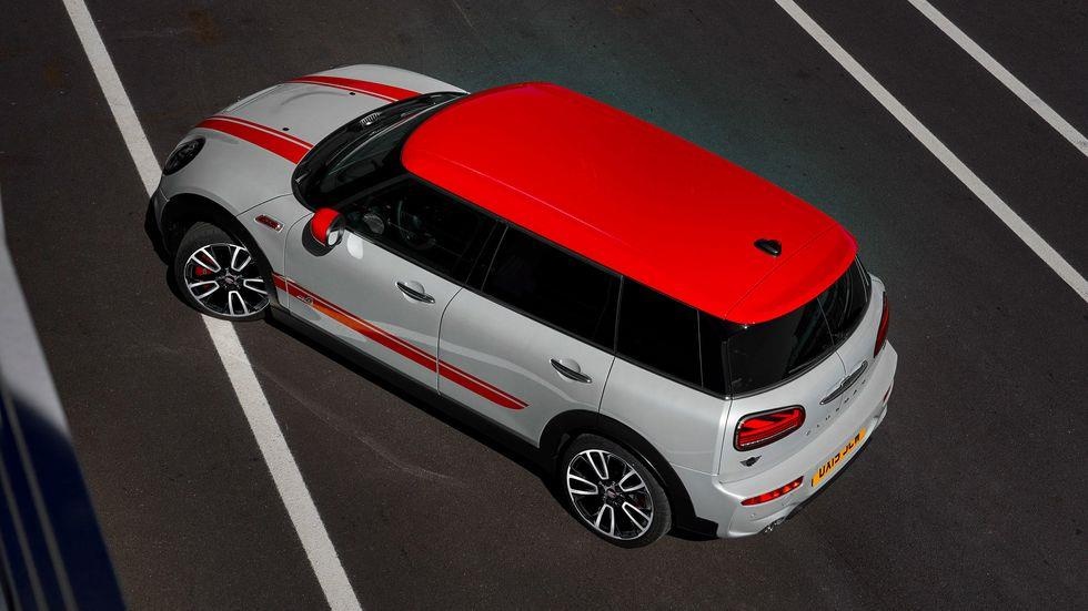 MINI ra bản mạnh nhất từ trước tới nay ảnh 2 MINI ra ban manh nhat tu truoc toi nay anh 2