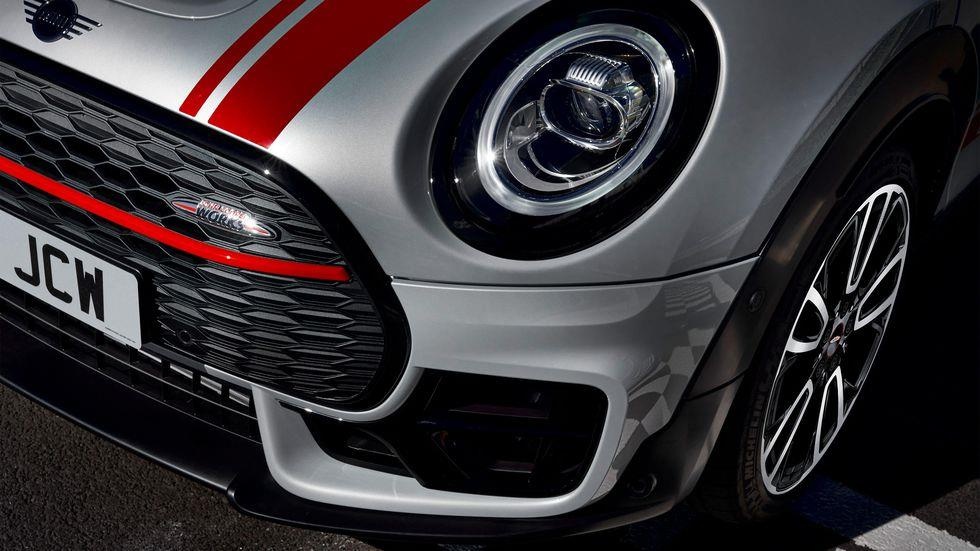 MINI ra bản mạnh nhất từ trước tới nay ảnh 4 MINI ra ban manh nhat tu truoc toi nay anh 4