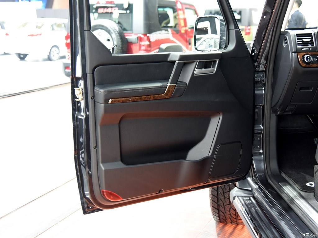 xe Trung Quoc sao chep tieng dong cua cua Mercedes G-Class anh 6