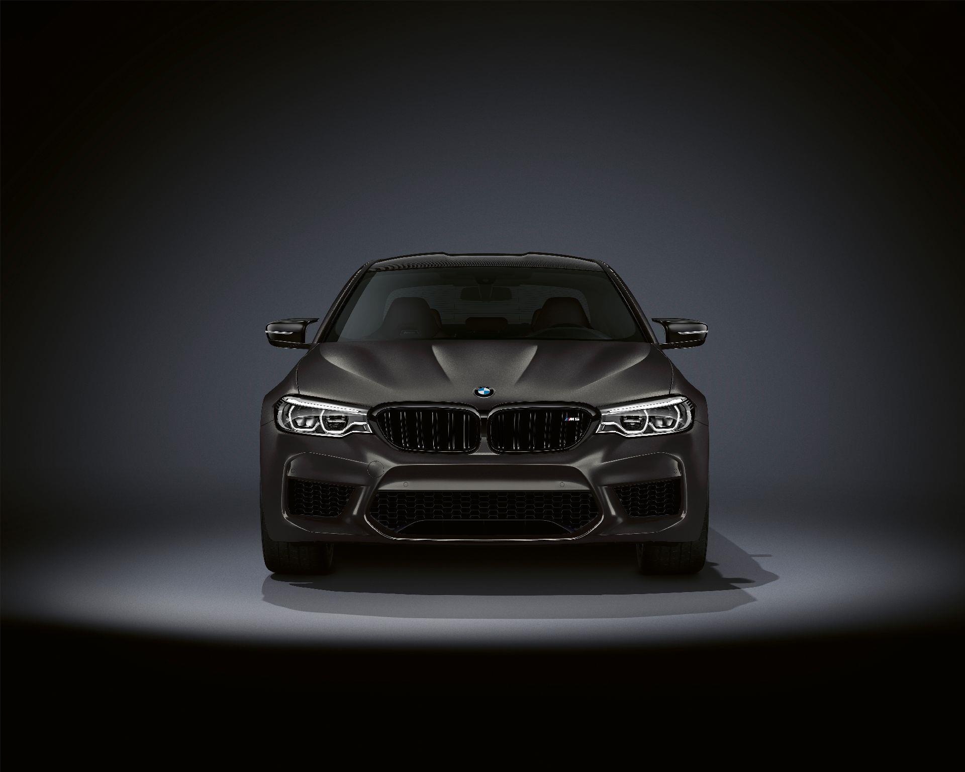 BMW ra M5 bản đặc biệt ảnh 8 BMW ra M5 ban dac biet anh 8