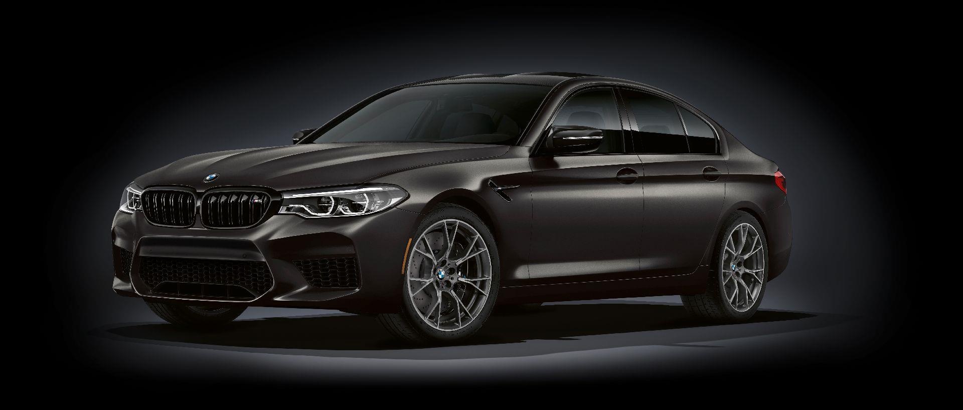 BMW ra M5 bản đặc biệt ảnh 3 BMW ra M5 ban dac biet anh 3