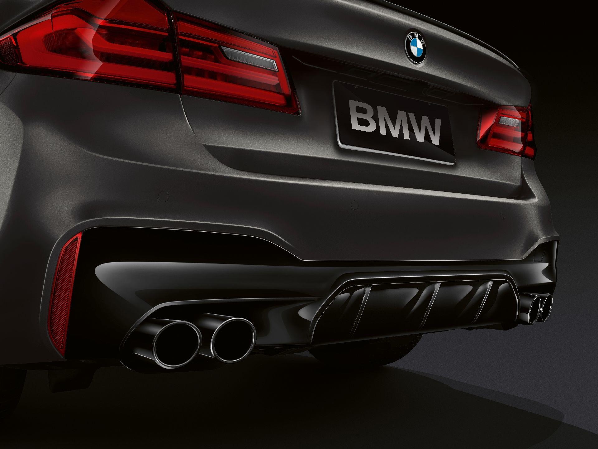 BMW ra M5 bản đặc biệt ảnh 7 BMW ra M5 ban dac biet anh 7