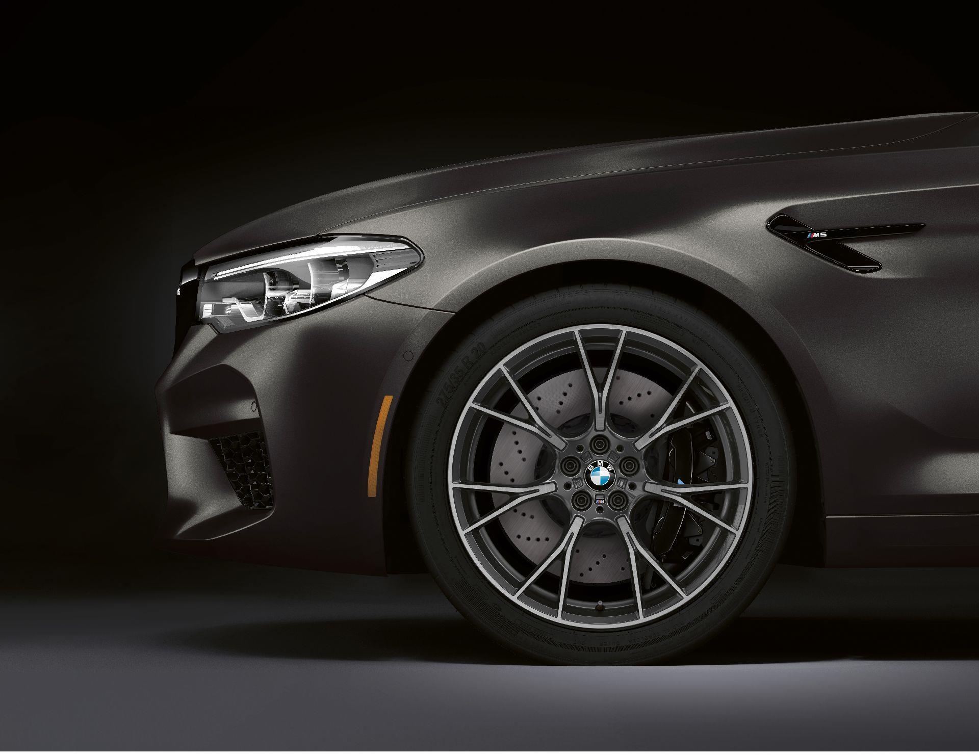 BMW ra M5 bản đặc biệt ảnh 6 BMW ra M5 ban dac biet anh 6