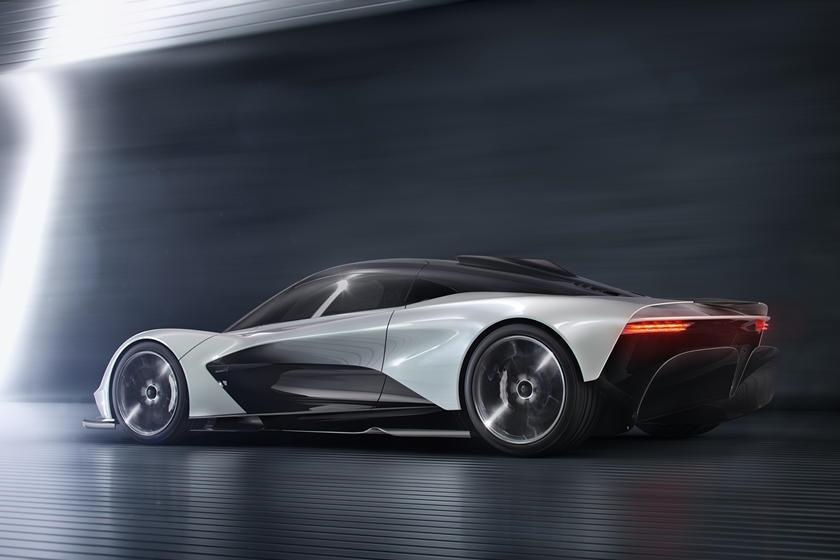 chua kip san xuat,  Aston Martin da ban het 500 sieu xe anh 1