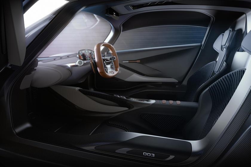 chua kip san xuat,  Aston Martin da ban het 500 sieu xe anh 5