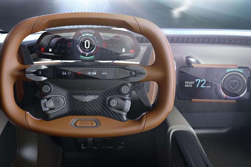 chua kip san xuat,  Aston Martin da ban het 500 sieu xe anh 6