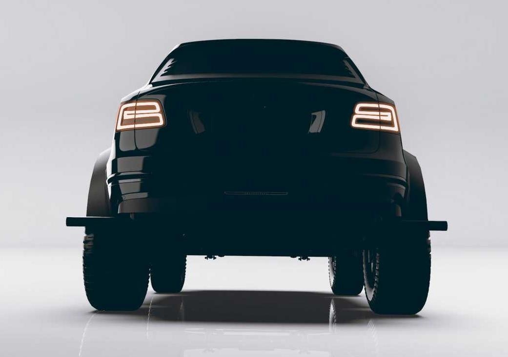 SUV mang hinh dang xe tang cua Bentley anh 7