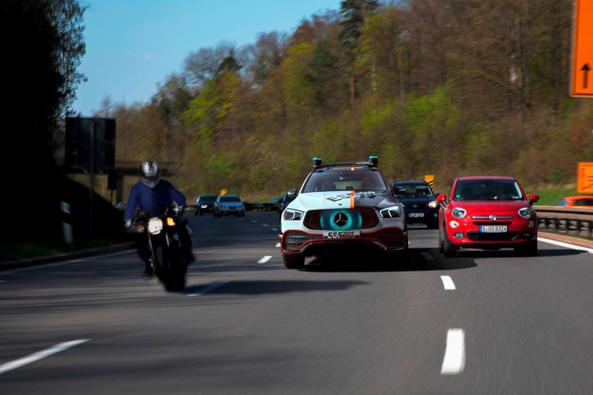 cong nghe an toan tren Mercedes GLE moi anh 7