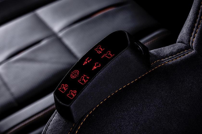 cong nghe an toan tren Mercedes GLE moi anh 8