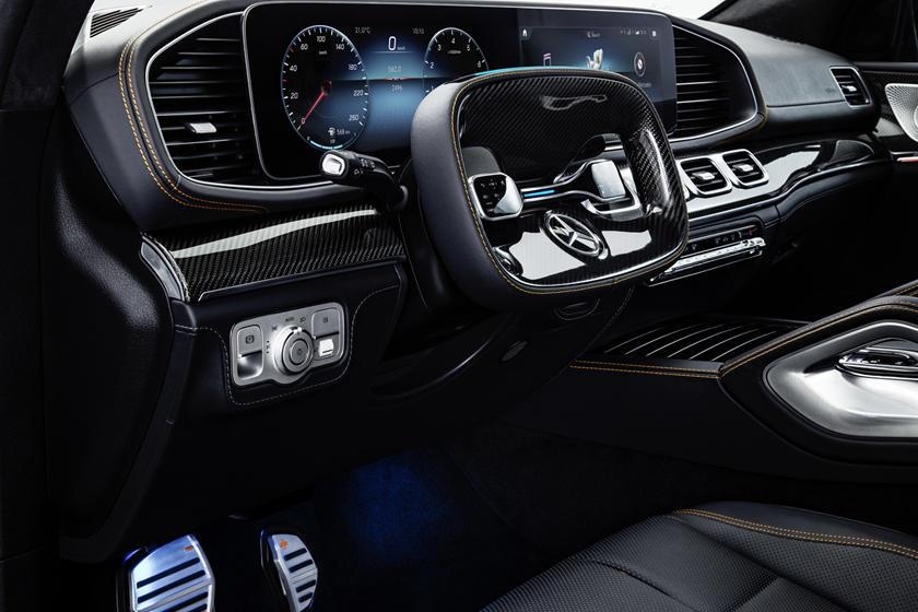 cong nghe an toan tren Mercedes GLE moi anh 9