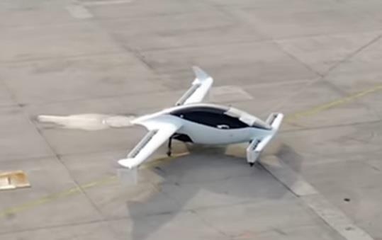 taxi bay cua Duc bay thu thanh cong anh 6