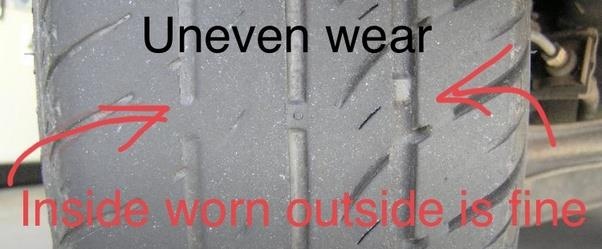 kiểm tra độ mòn lốp ôtô ảnh 2 kiem tra do mon lop oto anh 2