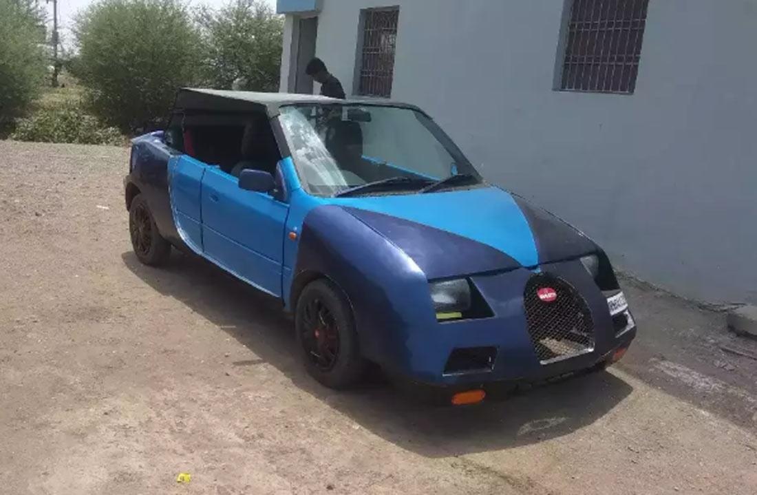 rao bán siêu xe Bugatti Veyron giá bèo  ảnh 1 rao ban sieu xe Bugatti Veyron gia beo anh 1
