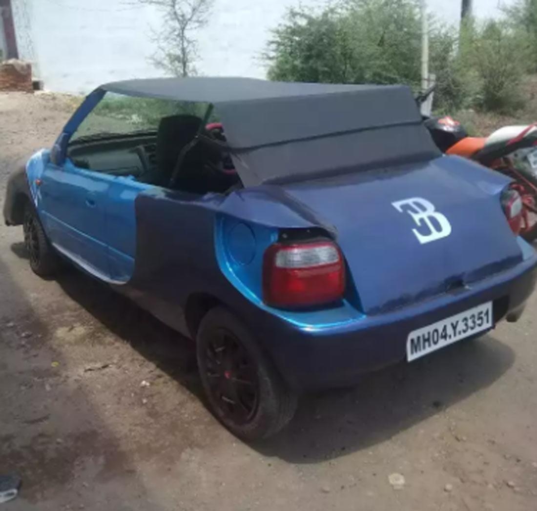 rao bán siêu xe Bugatti Veyron giá bèo  ảnh 6 rao ban sieu xe Bugatti Veyron gia beo anh 6