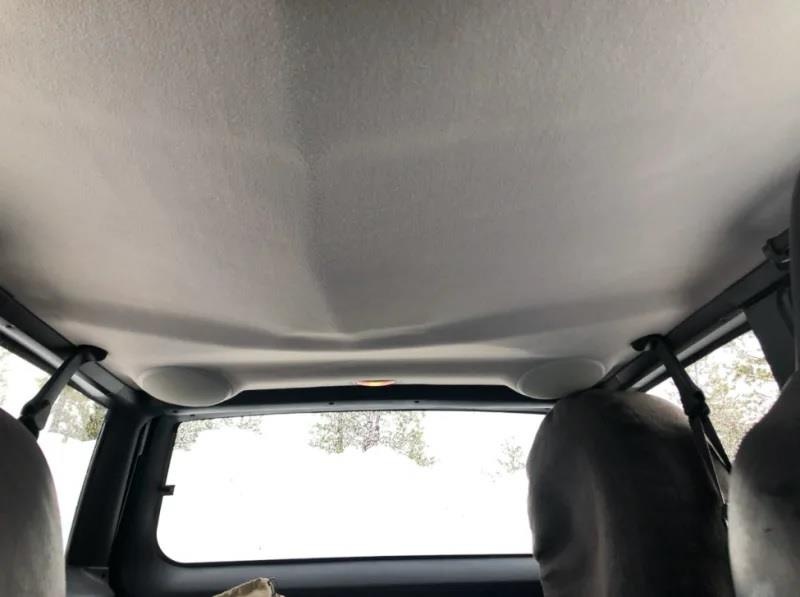 Oto bi vui sau 3 met duoi tuyet trong 4 thang anh 8