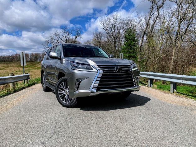 danh gia LX 570 2019 anh 5