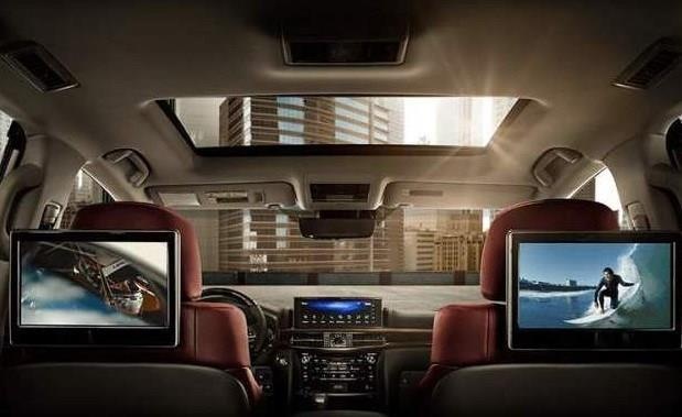 danh gia LX 570 2019 anh 6