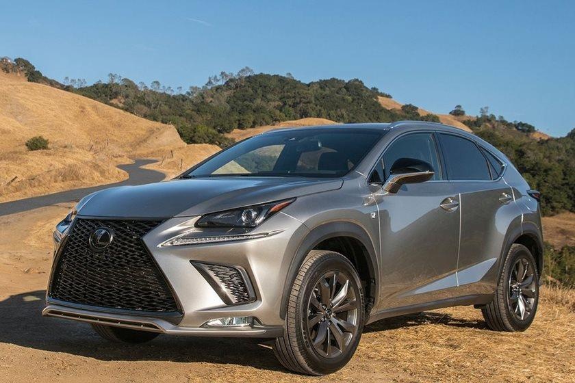 Lexus bi vi nhu mieng ca piranha anh 9