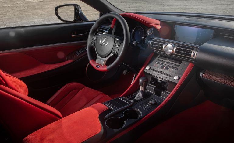 Lexus RC F xuat hien trong Men in Black anh 5