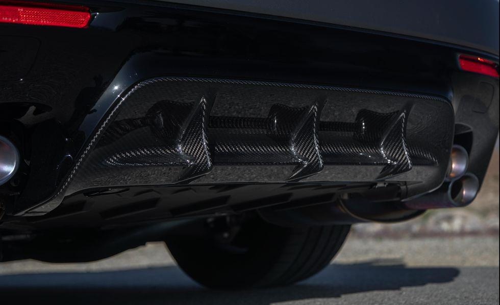 Lexus RC F xuat hien trong Men in Black anh 6