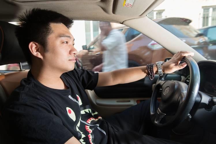 Tai xe TQ khon kho vi an phat 'tai bay va gio' qua camera theo doi hinh anh