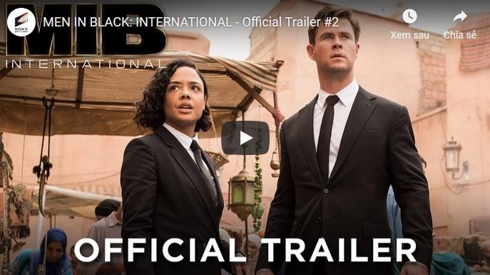 Lexus RC F 2020 xuat hien trong trailer gioi thieu Men in Black phan 4 hinh anh