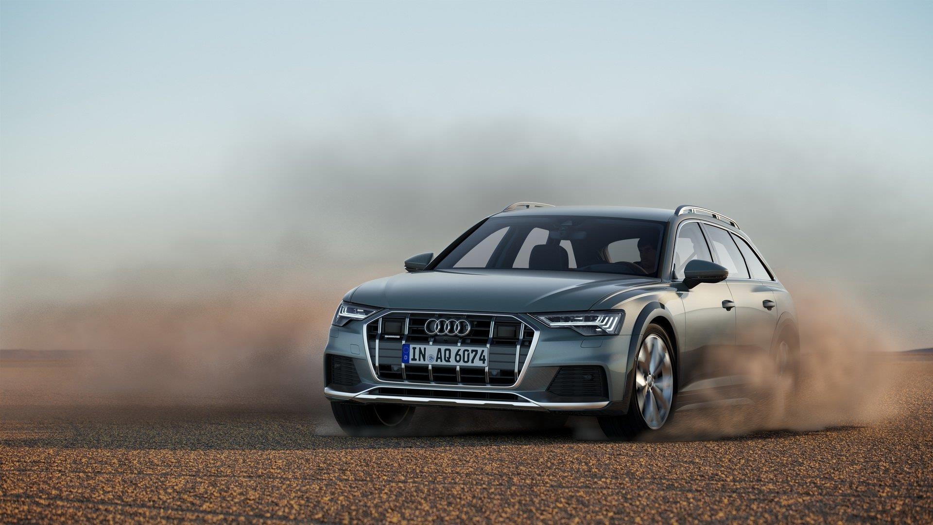 A6 Allroad 2020 kham pha chi tiet anh 3