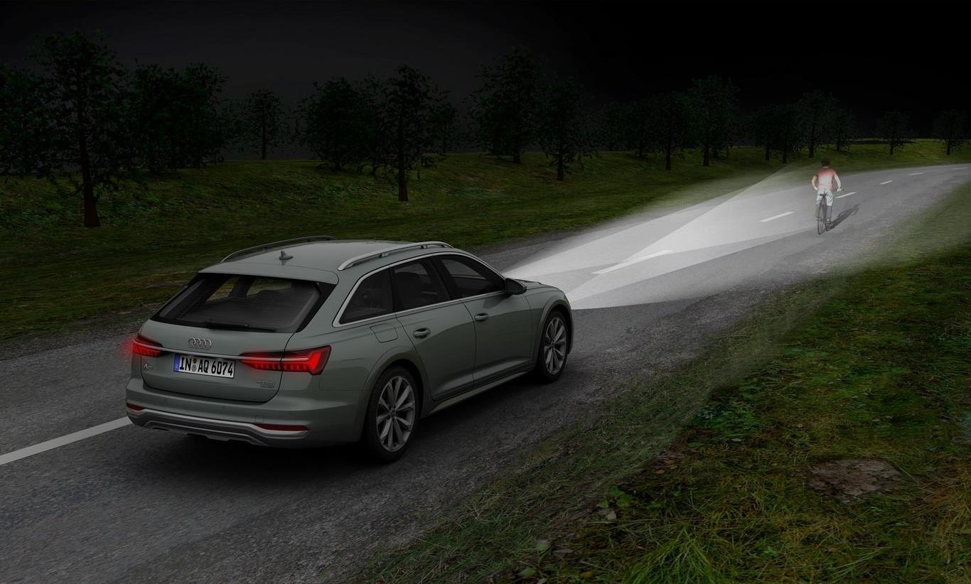 A6 Allroad 2020 kham pha chi tiet anh 5