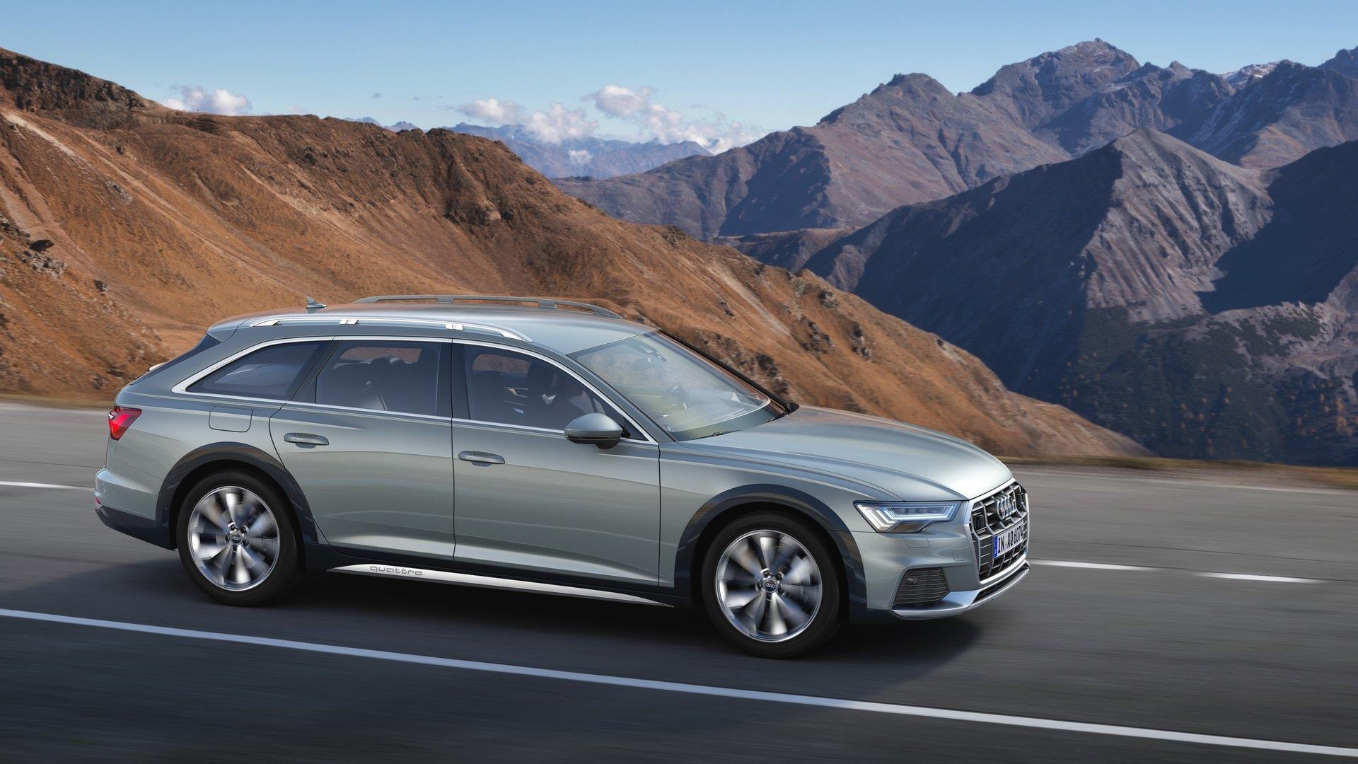 A6 Allroad 2020 kham pha chi tiet anh 6