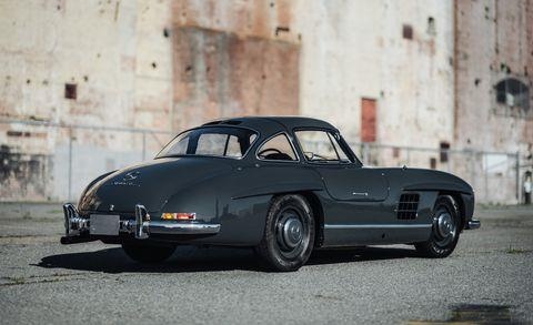 xe cổ Mercedes giá 1, 2 triệu USD ảnh 2 xe co Mercedes gia 1, 2 trieu USD anh 2