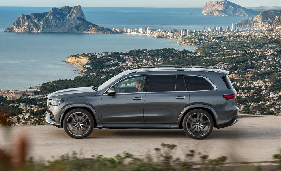 Mercedes-Benz GLS 2020 chot gia tai My anh 7