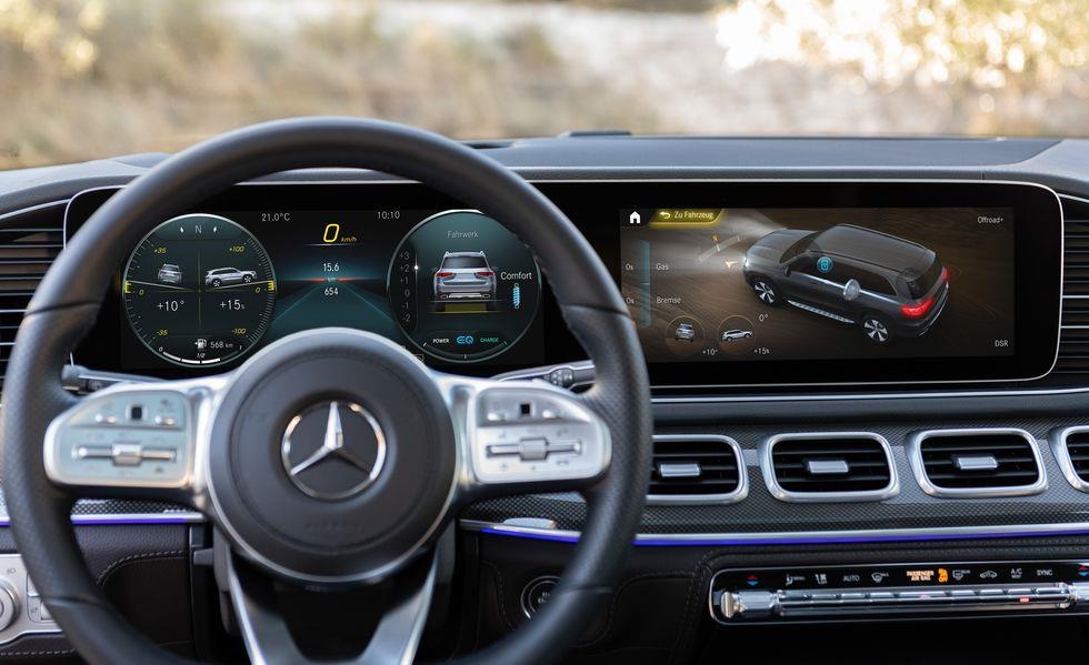 Mercedes-Benz GLS 2020 chot gia tai My anh 3