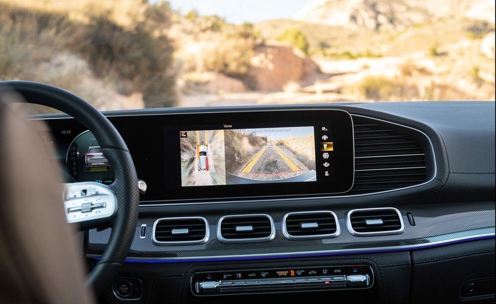 Mercedes-Benz GLS 2020 chot gia tai My anh 5