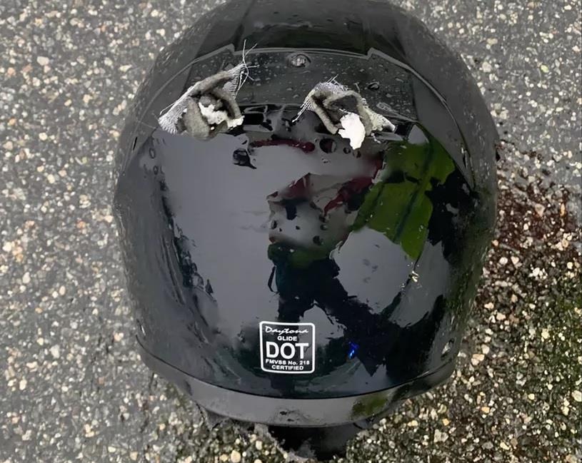 sét đánh tử vong tài xế môtô ảnh 1 set danh tu vong tai xe moto anh 1