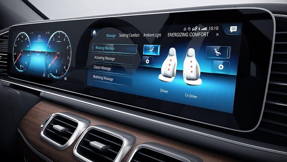 danh gia Mercedes-Benz GLE 2020 anh 3