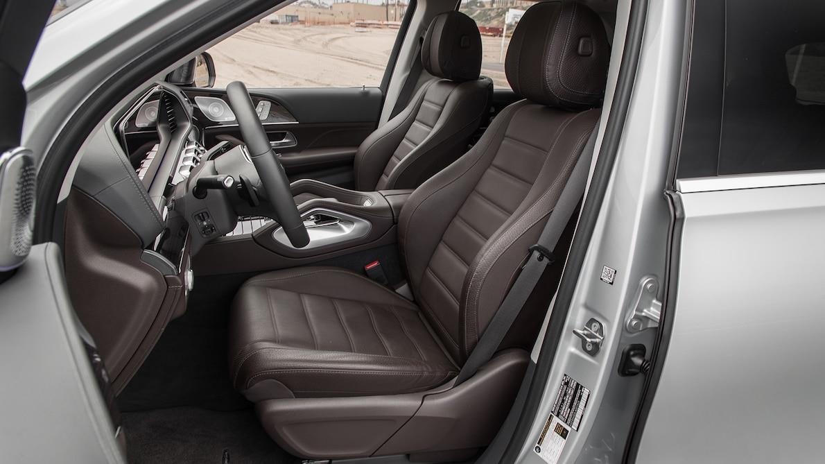 danh gia Mercedes-Benz GLE 2020 anh 4