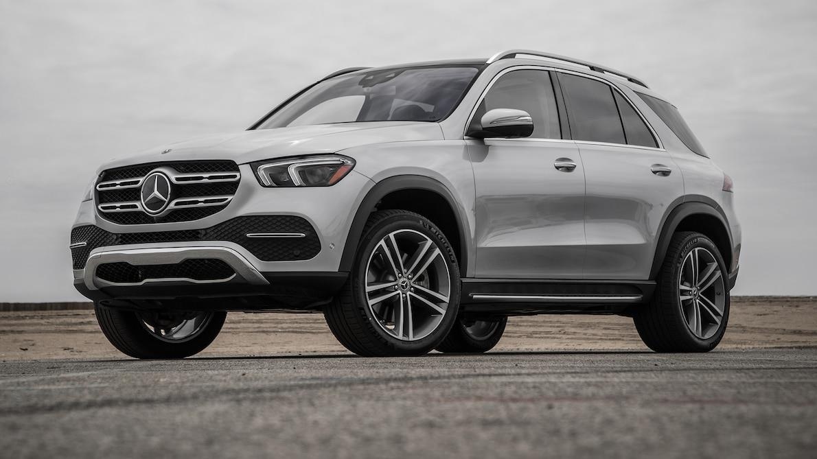 danh gia Mercedes-Benz GLE 2020 anh 1