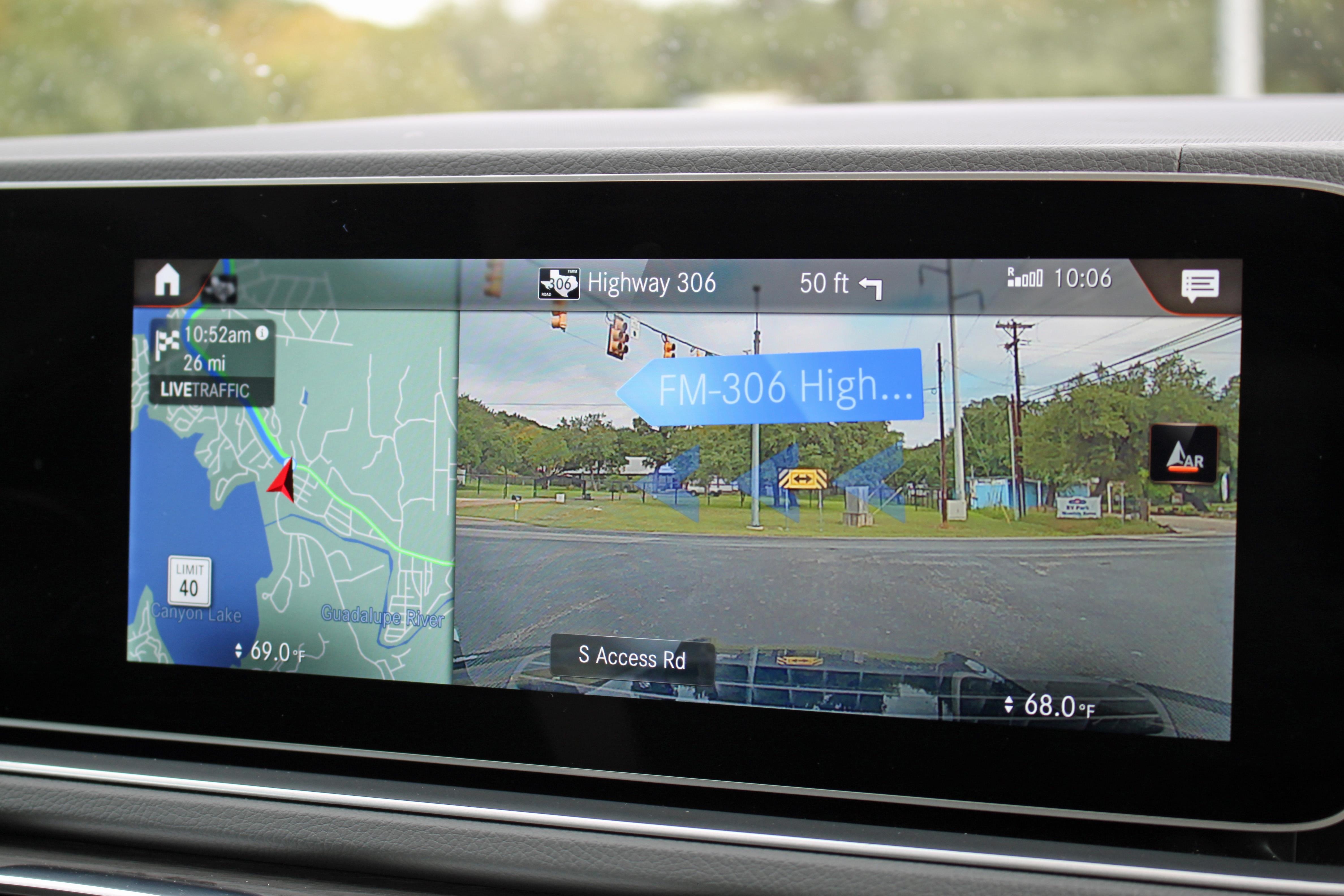 danh gia Mercedes-Benz GLE 2020 anh 9