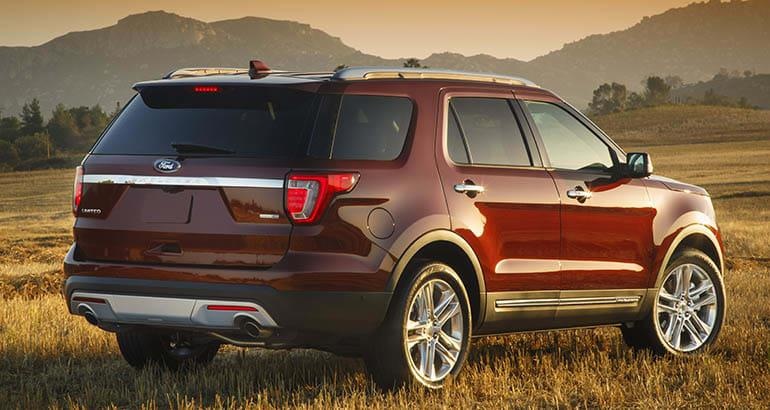 Ford Explorer va F-150 lai gap van de anh 2