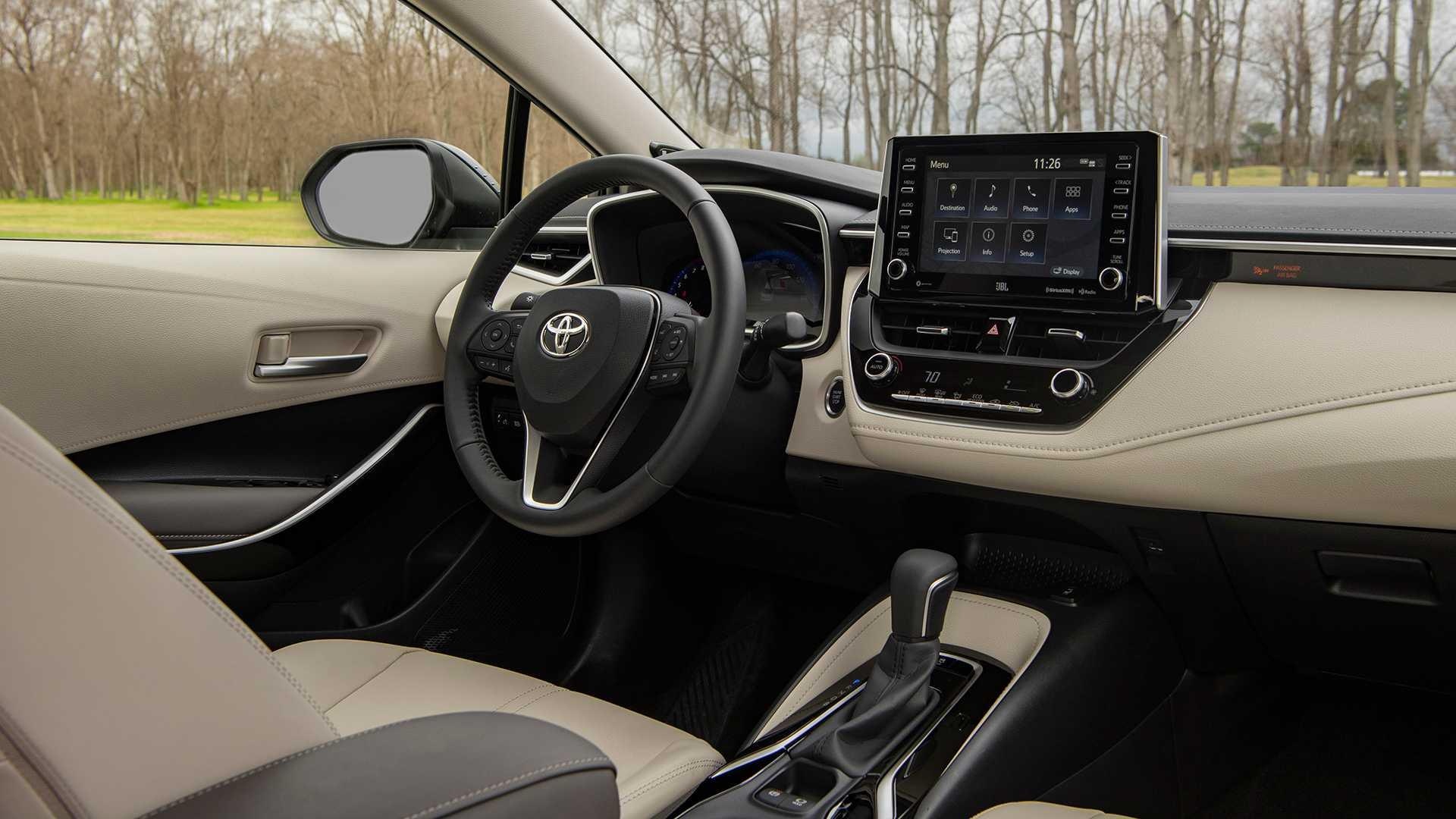 Toyota thêm hai tính năng an toàn cho xe ảnh 4 Toyota them hai tinh nang an toan cho xe anh 4