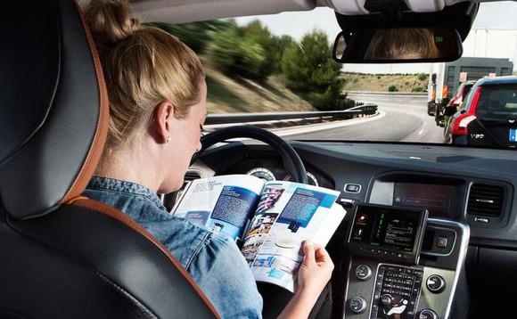 xe tu hanh 5G thu nghiem tai Trung Quoc anh 2