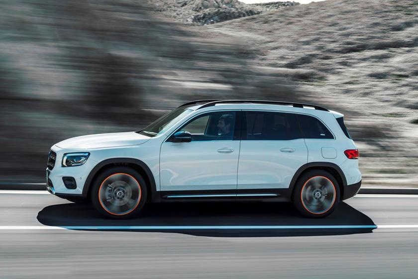 đánh giá Mercedes GLB 2020  ảnh 1 danh gia Mercedes GLB 2020 anh 1