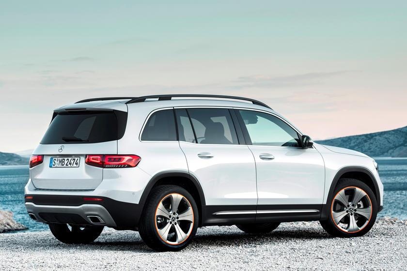 đánh giá Mercedes GLB 2020  ảnh 3 danh gia Mercedes GLB 2020 anh 3